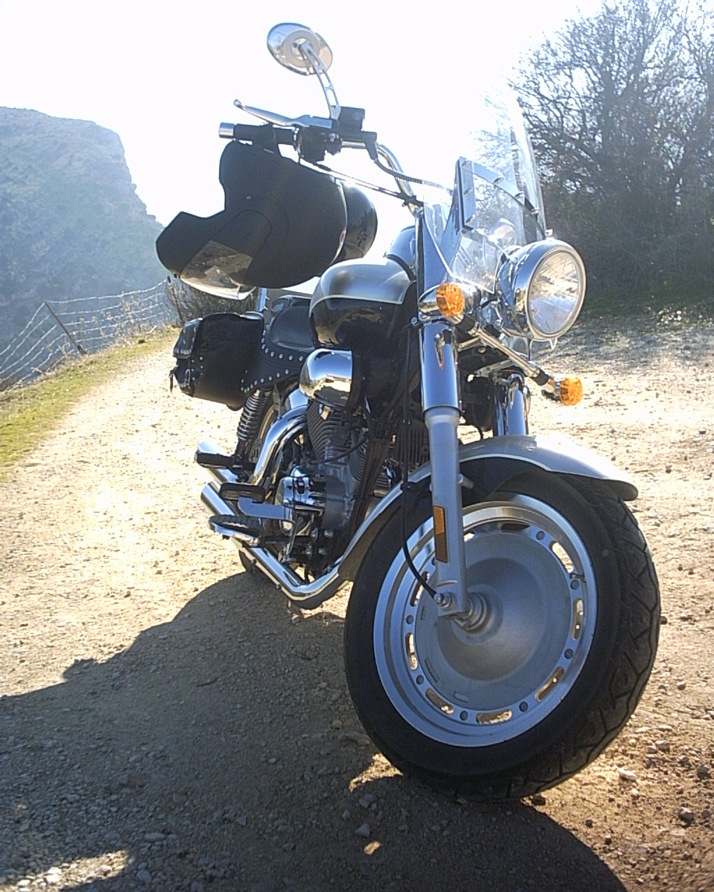 Keeway LandCruisser 250 cc